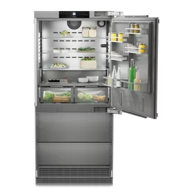   LIEBHERR ECBNe 8870 Beépíthető kombinált hűtőszekrény BioFresh