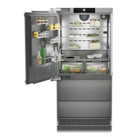   LIEBHERR ECBNe 8871 Beépíthető kombinált hűtőszekrény BioFresh