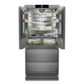   LIEBHERR ECBNe 8872 Beépíthető kombinált hűtőszekrény BioFresh