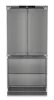 LIEBHERR ECBNe 8872 Beépíthető kombinált hűtőszekrény BioFresh