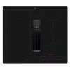 Electrolux ECC63410CT XT Bridge Indukciós főzőlap beépített páraelszívóval | SaphirMatt® SE | 60 cm