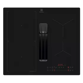   Electrolux ECC63410CT XT Bridge Indukciós főzőlap beépített páraelszívóval | SaphirMatt® SE | 60 cm