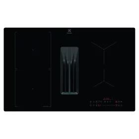   Electrolux ECC83410CK XT Bridge Indukciós főzőlap beépített páraelszívóval | 80 cm