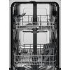 Electrolux EEA12100L Teljesen beépíthető mosogatógép | 9 teríték | AirDry | 45 cm