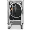Electrolux EEA23200L Teljesen beépíthető mosogatógép | 10 teríték | AirDry 45 cm