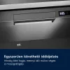 Electrolux EEG63500L Teljesen beépíthető keskeny mosogatógép | 45 cm