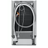 Electrolux EEG63500L Teljesen beépíthető keskeny mosogatógép | 45 cm