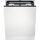 Electrolux EEG68520W Teljesen beépíthető mosogatógép | 60 cm
