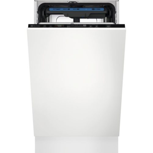 Electrolux EEM43200L Teljesen beépíthető mosogatógép | 10 teríték | AirDry | QuickSelect  | MaxiFlex  | GlassCare | 45 cm