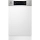 Electrolux EEM43300IX Beépíthető kezelőpaneles mosogatógép | 45 cm