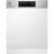 Electrolux EEM48200IX Beépíthető kezelőpaneles mosogatógép | 14 teríték | AirDry | MaxiFlex | ExtraHygiene | GlassCare | XtraPower | 60 cm