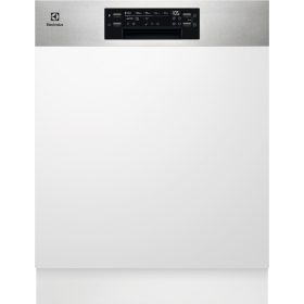   Electrolux EES47310IX Beépíthető kezelőpaneles mosogatógép | 60 cm