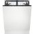 Electrolux EES47311L Teljesen beépíthető mosogatógép | 13 teríték | AirDry | QuickSelect | 60 cm