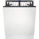 Electrolux EES47311L Teljesen beépíthető mosogatógép | 13 teríték | AirDry | QuickSelect | 60 cm