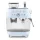 SMEG ŐRLŐVEL KOMBINÁLT ESPRESSO KÁVÉFŐZŐ, retro, világoskék