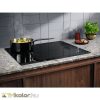 Electrolux EIP6446 Beépíthető indukciós főzőlap