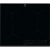 Electrolux EIS6134 SenseFry Beépíthető indukciós főzőlap | PowerBoost | FryAssist | Hob2Hood | 60 cm | Fekete