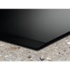 Electrolux EIS6134 SenseFry Beépíthető indukciós főzőlap | PowerBoost | FryAssist  | Hob2Hood | 60 cm | Fekete