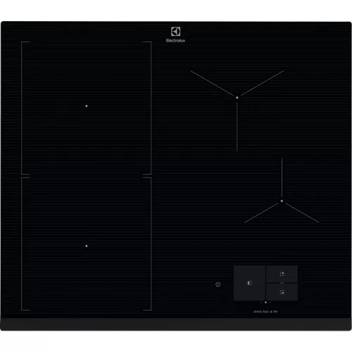 Electrolux EIS6149 Beépíthető indukciós főzőlap | 60 cm | Fekete