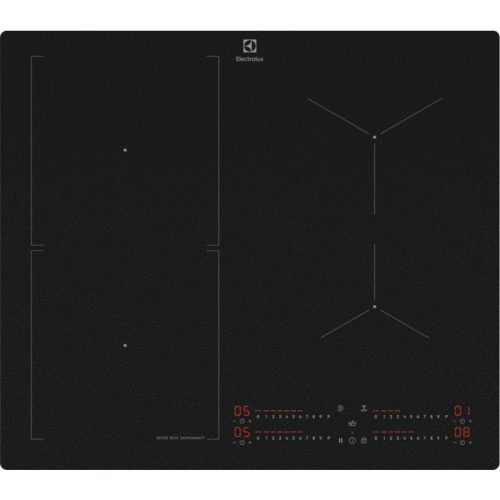 Electrolux EIS62453IZ Matt karcálló felület beépíthető indukciós főzőlap