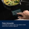 Electrolux EIS67483 SenseBoil&Fry beépíthető indukciós főzőlap | 60 cm