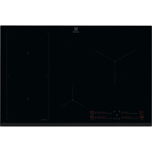 Electrolux EIS82453 SenseBoil beépíthető indukciós főzőlap | 80 cm