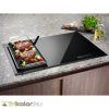 Electrolux EIS8648 Beépíthető indukciós főzőlap | 80 cm | Fekete