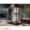 Electrolux EIS8648 Beépíthető indukciós főzőlap | TFT | PowerBoost | H2H | Full Bridge | 80 cm | Fekete