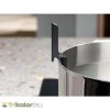 Electrolux EIS8648 Beépíthető indukciós főzőlap | 80 cm | Fekete