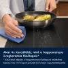 Electrolux EIS87453IZ Matt karcálló felület beépíthető indukciós főzőlap | 80 cm