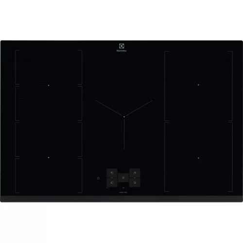 Electrolux EIS8959 Beépíthető indukciós főzőlap | 80 cm | Fekete
