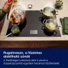 Electrolux EIS8959 Beépíthető indukciós főzőlap | 80 cm | Fekete
