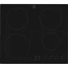 Electrolux EIT60433CT Matt karcálló felület Beépíthető indukciós főzőlap | 60 cm 