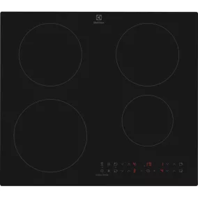   Electrolux EIT60433CT Matt karcálló felület Beépíthető indukciós főzőlap | 60 cm 