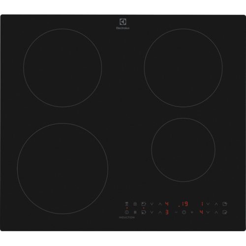 Electrolux EIT60433CT SaphirMatt® SE üvegfelület Beépíthető indukciós főzőlap | 60 cm 