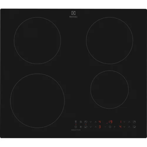 Electrolux EIT60433CT Matt karcálló felület Beépíthető indukciós főzőlap | 60 cm 