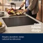   Electrolux EIT60433CT Matt karcálló felület Beépíthető indukciós főzőlap | 60 cm 