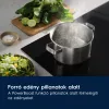 Electrolux EIT60433CT Matt karcálló felület Beépíthető indukciós főzőlap | 60 cm 