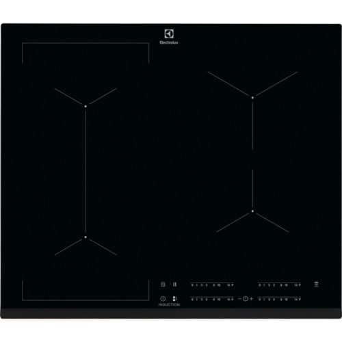 Electrolux EIV634 Beépíthető indukciós főzőlap | 60 cm | Fekete
