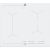 Electrolux EIV63440BW Beépíthető indukciós főzőlap | Booster | Bridge | 60 cm | Fehér