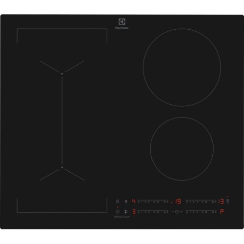 Electrolux EIV63443CT SaphirMatt® SE üvegfelület Beépíthető indukciós főzőlap | 60cm