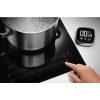 Electrolux EIV644 Beépíthető indukciós főzőlap | Fekete