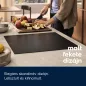   Electrolux EIV83443CT Matt karcálló felület Beépíthető indukciós főzőlap | Fekete