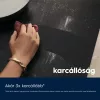Electrolux EIV83443CT Matt karcálló felület Beépíthető indukciós főzőlap | Fekete