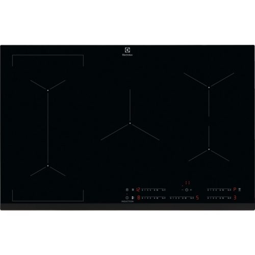 Electrolux EIV835 Beépíthető indukciós főzőlap | Fekete