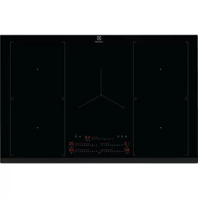   Electrolux EIV84550 Beépíthető indukciós főzőlap | 80 cm | Fekete