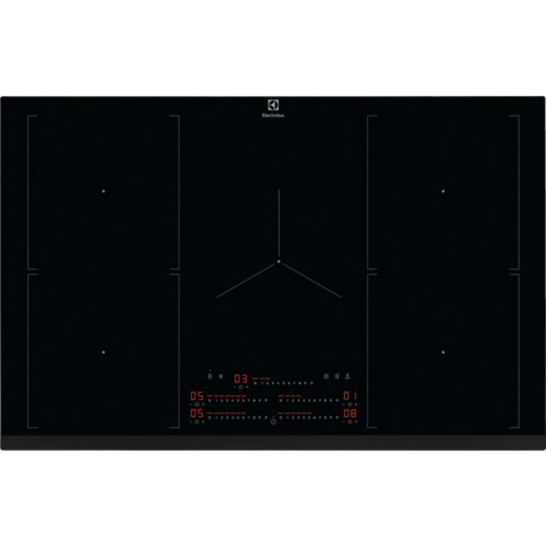Electrolux EIV84550 Beépíthető indukciós főzőlap | 80 cm | Fekete