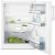 Electrolux EK134SRWE Aláépíthető hűtőszekrény| OptiSpace| 75,8 cm