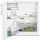 Electrolux EK136SLSW Beépíthető hűtőszekrény | 111 l | 75.8 cm magas | 54.8 cm széles | Fehér