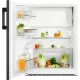 Electrolux EK136SLSW Beépíthető hűtőszekrény | 111 l | 75.8 cm magas | 54.8 cm széles | Fekete